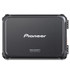 Pioneer GM-DX971 Class-D 2400W Max Power Mono Amplifier with Wired Bass Remote