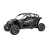 Used JL Audio SB-CAN-G2MVX3D/10TW3 Stealthbox For 2019-Up Can-Am Maverick X3 2-Seat- Estimated delivery is 2-3 weeks