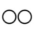 Metra 82-4400 Speaker Spacer Rings Fits 03-06 Equinox Tacoma Torrent