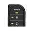 Viper 7656V Replacement 5-button 1-way remote for select Viper systems
