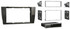 Metra 99-9501B TURBOKits; Radio Installation Kit Fits 02-08 S-Type X-Type