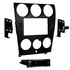 Metra 99-7524B Custom Fit Mounting Kit Fits 06-08 6