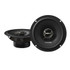 Alpine EL-E65 E-Series 6-1/2" 160 Watts Peak Power 4-Ohm 2-way Coaxial Speakers