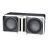 Alpine Halo S-Series S2-SB12V 12" Linkable Ported Subwoofer Enclosure & 600W RMS