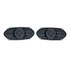 Kenwood KFC-415C Car Audio & Video Speakers 4"x10" 2-Way 160W Flush Mount