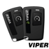 Viper (RS1) D9817V 2-Way, 1-Button LED Remote Start System with Bypass (4816V) -Standard Installation Included