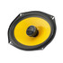 JL Audio 010-03351-00 C1 Series 6"x9" 60W RMS 4-ohms Two-way Coaxial Speakers