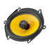 JL Audio 010-03350-00 C1 Series 5"x7" 50W RMS 4-ohms 2-Way Coaxial Car Speakers