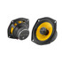 JL Audio 010-03122-00 C1 Series 5.25" 50W RMS 4-ohms 2-Way Coaxial Car Speakers