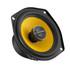 JL Audio 010-03122-00 C1 Series 5.25" 50W RMS 4-ohms 2-Way Coaxial Car Speakers