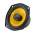 JL Audio 010-03122-00 C1 Series 5.25" 50W RMS 4-ohms 2-Way Coaxial Car Speakers