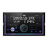 JVC KW-X855BTS 2-DIN Digital Media with Bluetooth, Alexa Compatibility