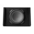 Kenwood Excelon P-XRW122DB 12" Oversized 400W 2-ohms Loaded Subwoofer Enclosure