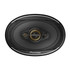 Pioneer TS-A6971F A-Series 6x9" 600-Watts Max Power 4-Ohm 4-way Coaxial Speakers