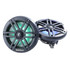 Rockford Fosgate RZR14RC-STG3 Front Color Optix Speaker & Subwoofer Kits