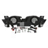 Rockford Fosgate HD14-STG5 Road & Street Glide w/ Subwoofer Kit For 14+ Harley