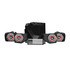 Rockford Fosgate RNGR18RC-STG6 Stage-6 Audio System for 2018-2022 Rangers Models