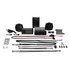 Rockford Fosgate HD9813SG-STG2 PMX Stage 2 Kit For 98-13 Harley Street & Electra