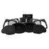 Rockford Fosgate HD9813RG-STG3 Stage 3 Kit For 98-13 Harley Davidson Road Glide