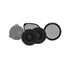 Rockford Fosgate Stage-5 Complete Kit for 2014+ HD treet Glide® & Road Glide