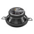 Hertz DCX 87.3 Dieci Series 3.5" 30 Watts RMS 2-Way Car Audio Coaxial Speakers
