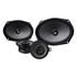 Kenwood KFC-XP6903C 6"x9" Component Speaker System For Dodge, Chrysler & Toyota