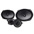Kenwood KFC-XP6903C 6"x9" Component Speaker System For Dodge, Chrysler & Toyota