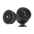 Kicker 51KST2004 KS Series 3/4" 4Ω Silk Dome Tweeters w/ Inline 12dB Crossovers