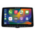 BOSS Elite BE12ACP.WX 12" Single-DIN Digital Multimedia & Apple CarPlay