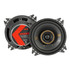 Kicker KS-Series 51KSC404 4-Inch 2-Way Coaxial Speakers w/ High Power Handling