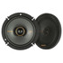 Kicker KS-Series 51KSC6504 6.5" 2-Way Coaxial Speakers with High Power Handling