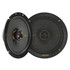 Kicker KS-Series 51KSC6704 6.75" 2-Way Coaxial Speakers with High Power Handling