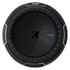 Kicker 51CWQ102 10-Inch CompQ Series 800 Watts Dual Voice Coil 2 Ohm Subwoofer