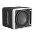 Alpine Halo S-Series S2-SB10V 10" Preloaded Subwoofer Enclosure & 600W RMS Power