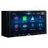 Alpine iLX-W670 7” Shallow-Chassis Digital Multimedia