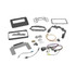 iDatalink KIT-TRA1 Dash kit with Plug & Play T-Harness for 2020+ Ford Transit