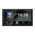 Kenwood DMX40S 6.8" 2-DIN Multimedia w/ Apple CarPlay & Android Auto