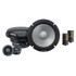 Alpine R-Series R2-S65C 6-1/2" 2-Way Component Speakers with 300 Watt Peak Power