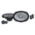 Alpine R-Series R2-S69C 6×9" 2-Way Component Speakers with 300 Watt Peak Power
