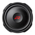 Alpine R-Series RS-W12D2 12" Shallow Mount Subwoofer with Dual 2-Ohm Voice Coils