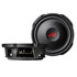 Alpine R-Series RS-W12D4 12" Shallow Mount Subwoofer with Dual 4-Ohm Voice Coils