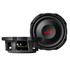Alpine R-Series RS-W10D4 10" Shallow Mount Subwoofer with Dual 4-Ohm Voice Coils