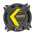 Kicker 46CSC44 CS Series 4" 2-Way Coaxial Car Speakers with 150 Watt Peak Power