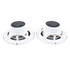 Kenwood KFC-1633MRW 6.5" 2-Way water-Resistant Marine Speakers w/ White Grilles