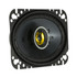 Kicker 46CSC464 CS Series 4"x6" 2-Way Coaxial Car Speakers with 150 Watts Peak