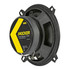 Kicker 46CSC54 CS Series 5-1/4" 2-Way Coaxial Car Speakers with 225 Watts Peak