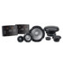 Alpine R-Series R2-S653 6.5" 3-Way Component Speakers with 300 Watt Peak Power