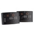 Alpine R-Series R2-S653 6.5" 3-Way Component Speakers with 300 Watt Peak Power