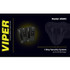 Viper 3108V 1-Way Car Security System – LCD, 4-Button Key Fob, 1/4 Mile Range