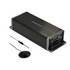 Kicker 47KEY2004 Smart 4-Channel Amplifier W/ Auto-EQ/Processor, AI-Driven DSP